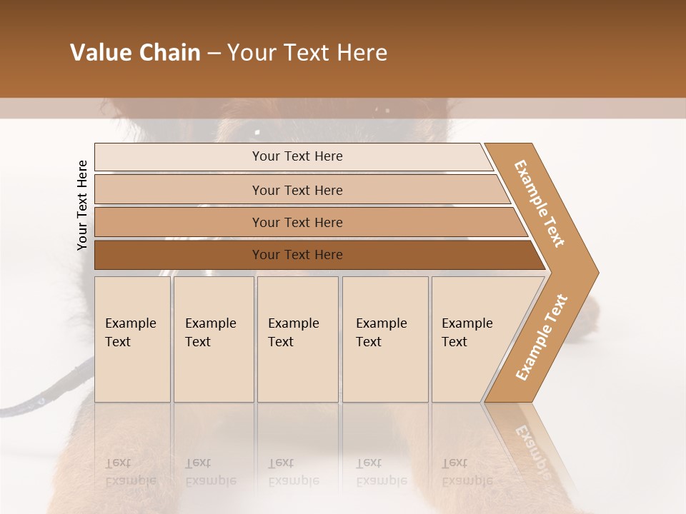 Sweet Adorable Eyes PowerPoint Template