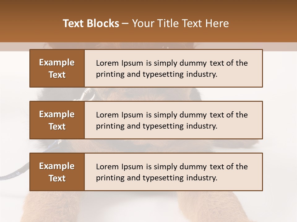 Sweet Adorable Eyes PowerPoint Template
