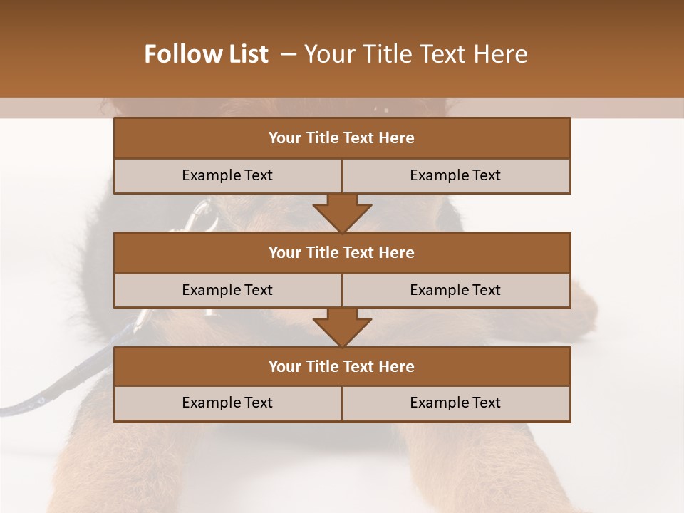 Sweet Adorable Eyes PowerPoint Template