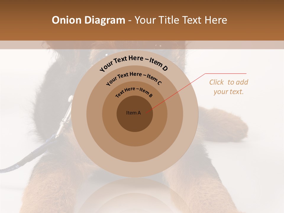 Sweet Adorable Eyes PowerPoint Template