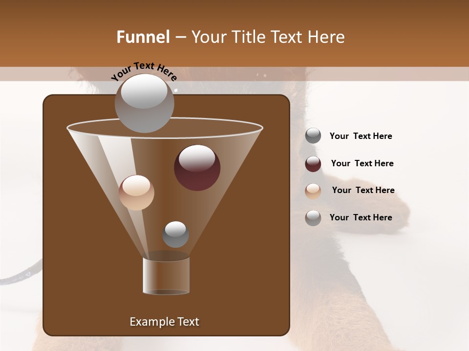 Sweet Adorable Eyes PowerPoint Template