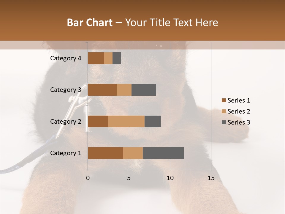 Sweet Adorable Eyes PowerPoint Template
