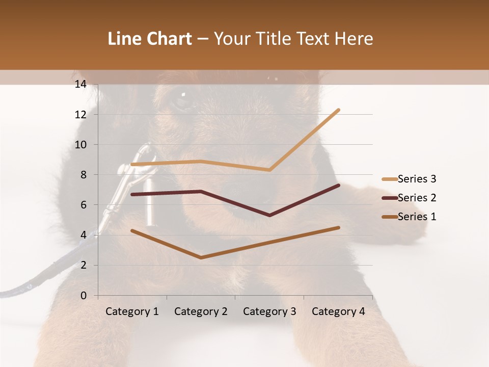 Sweet Adorable Eyes PowerPoint Template