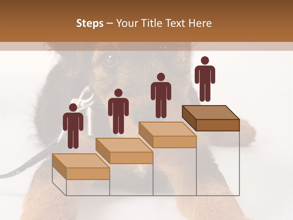 Sweet Adorable Eyes PowerPoint Template