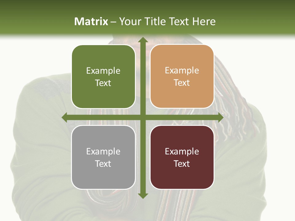 Warm Freshness  PowerPoint Template