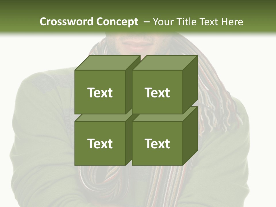 Warm Freshness  PowerPoint Template
