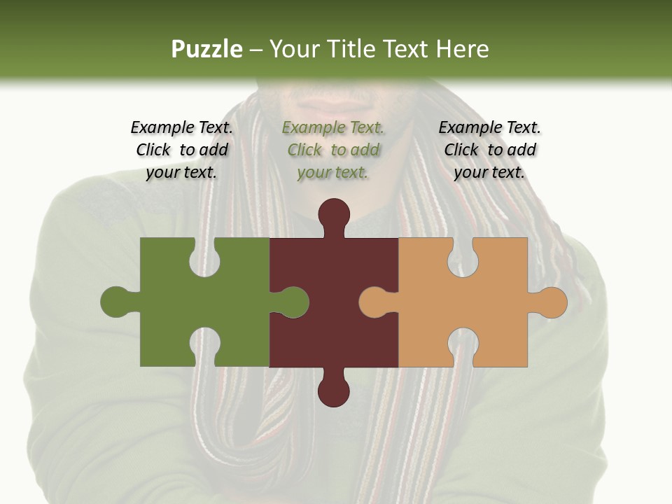 Warm Freshness  PowerPoint Template