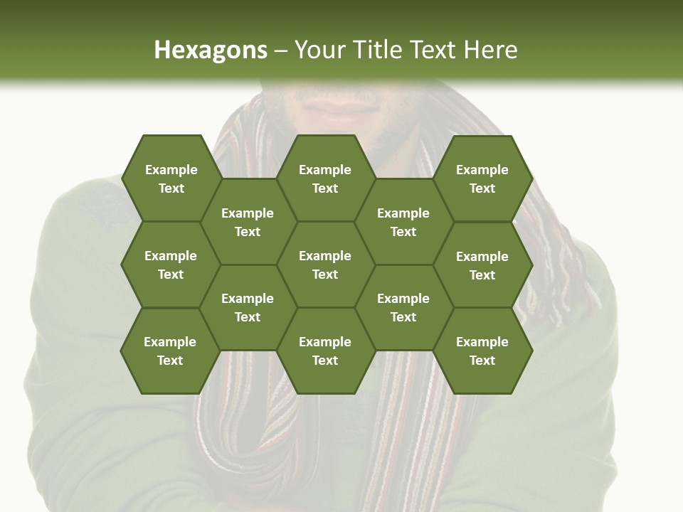 Warm Freshness  PowerPoint Template