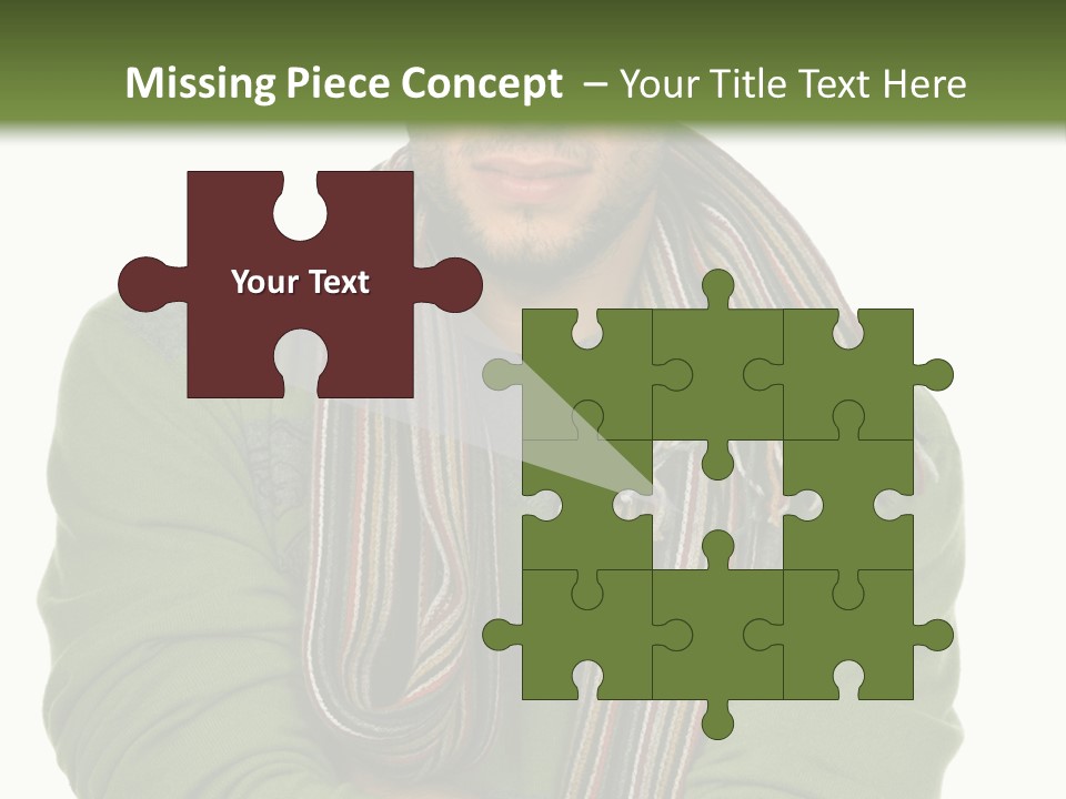 Warm Freshness  PowerPoint Template