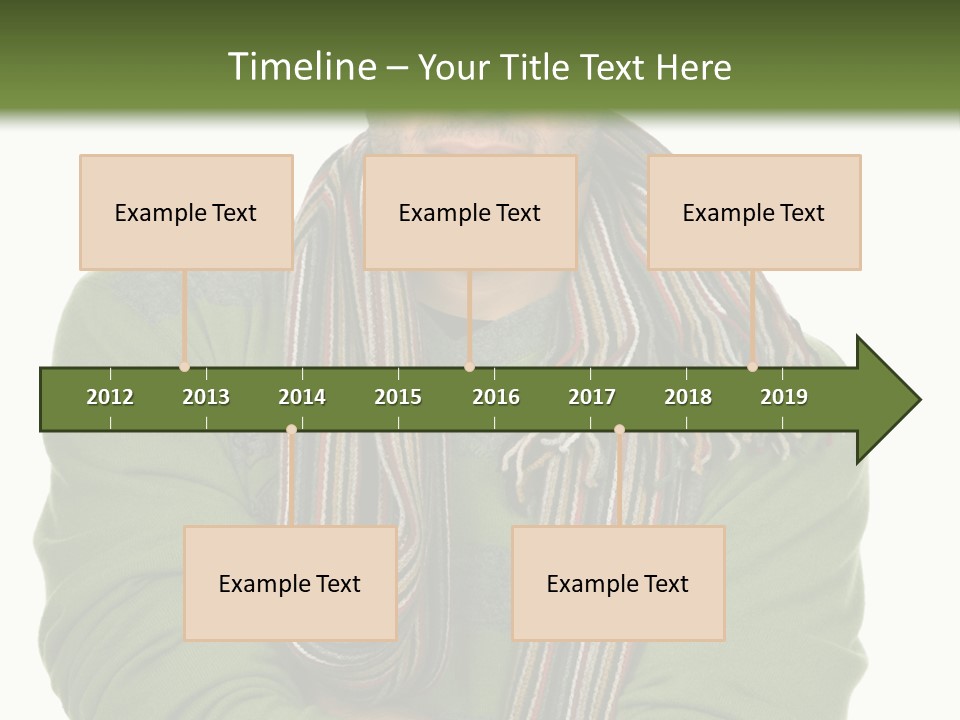 Warm Freshness  PowerPoint Template