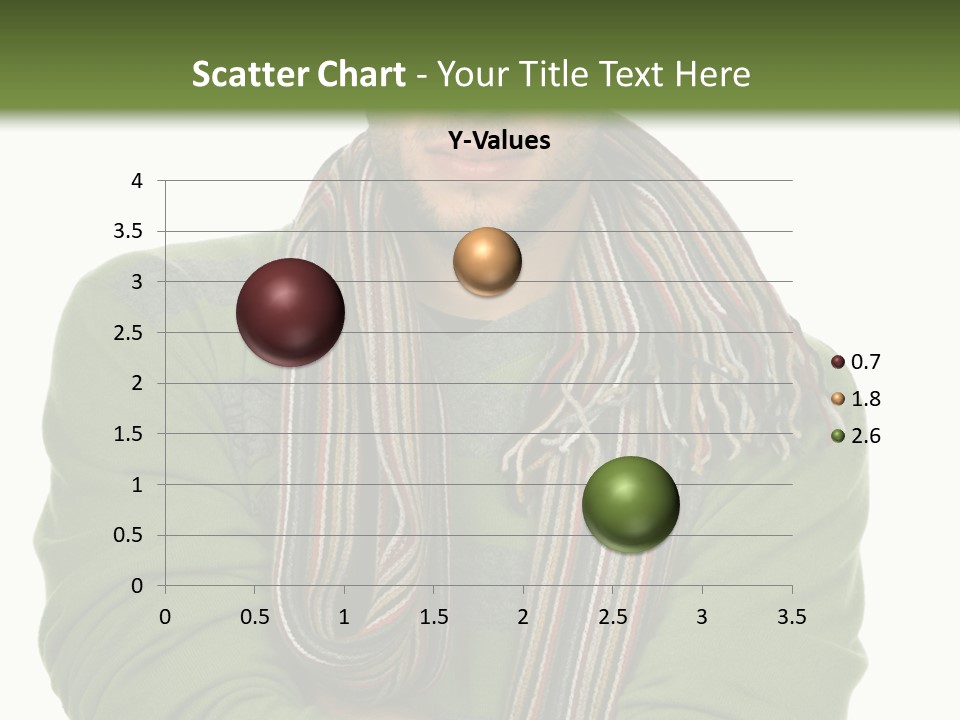 Warm Freshness  PowerPoint Template