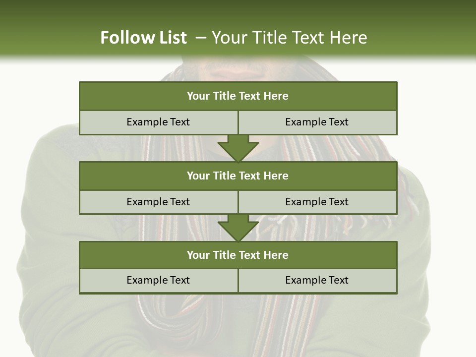 Warm Freshness  PowerPoint Template