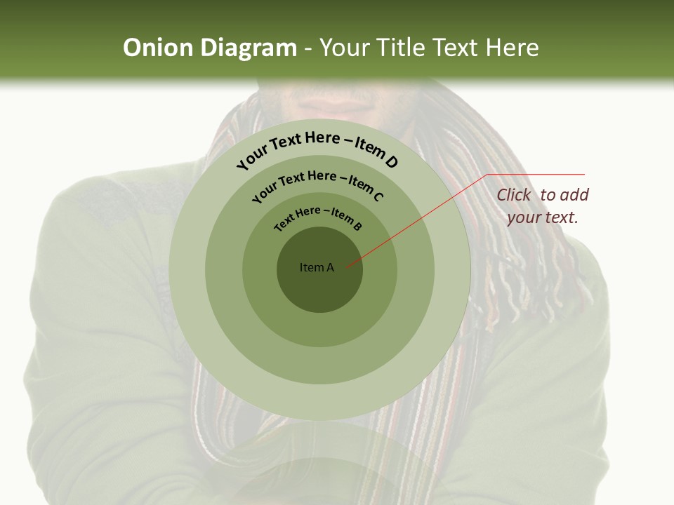 Warm Freshness  PowerPoint Template