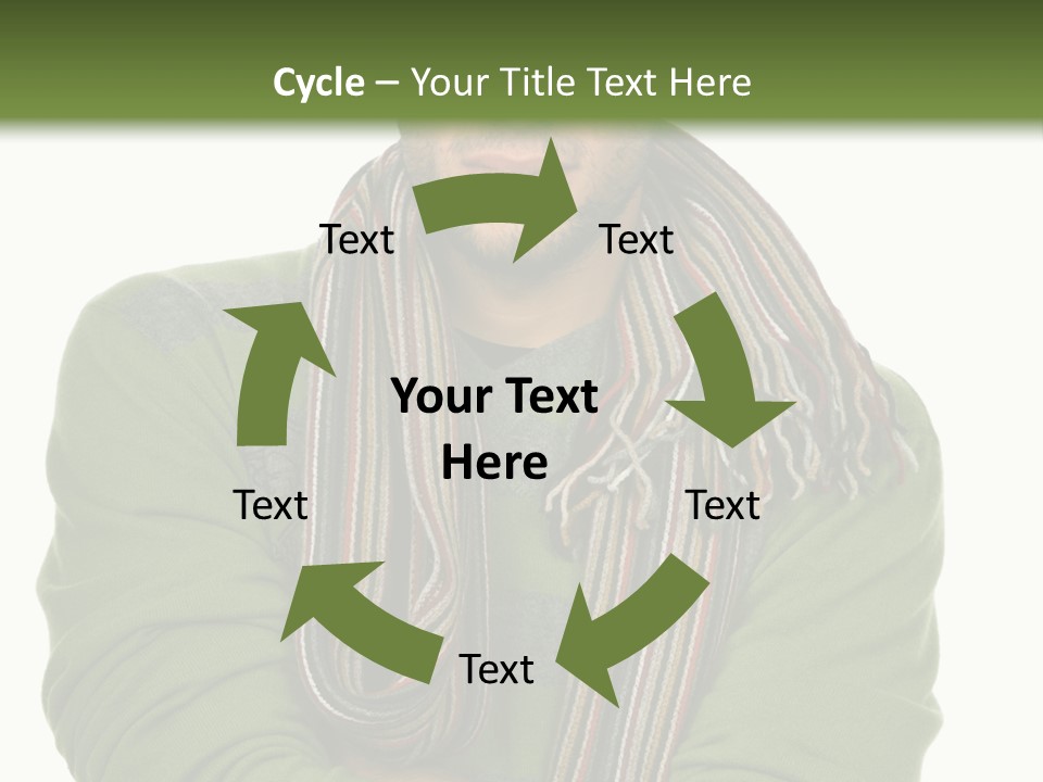 Warm Freshness  PowerPoint Template