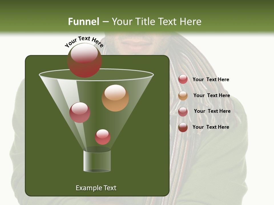 Warm Freshness  PowerPoint Template