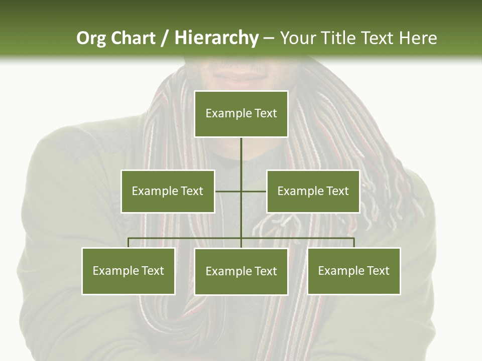 Warm Freshness  PowerPoint Template