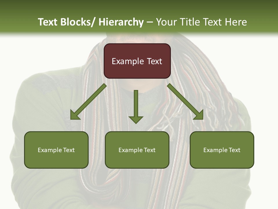 Warm Freshness  PowerPoint Template