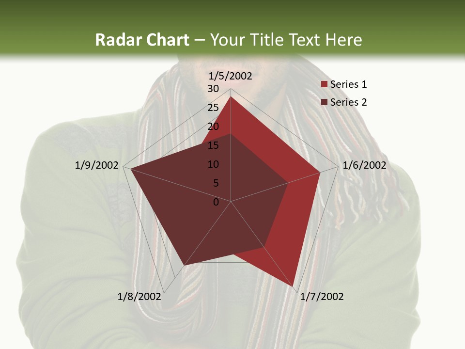 Warm Freshness  PowerPoint Template