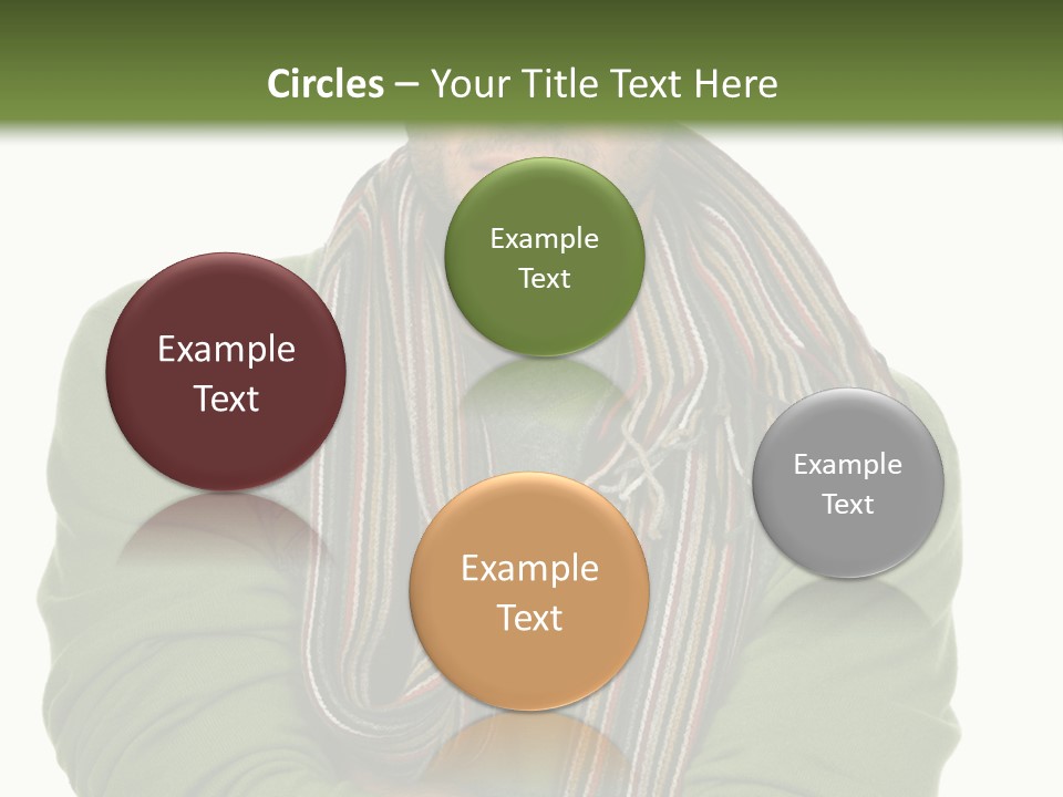 Warm Freshness  PowerPoint Template