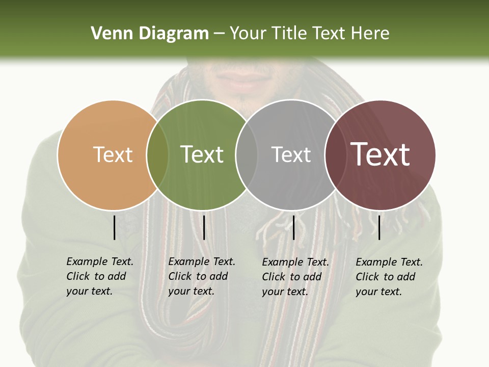 Warm Freshness  PowerPoint Template