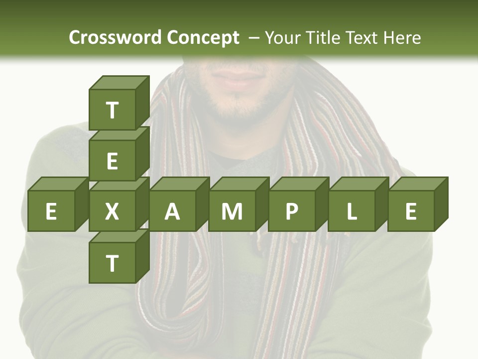 Warm Freshness  PowerPoint Template