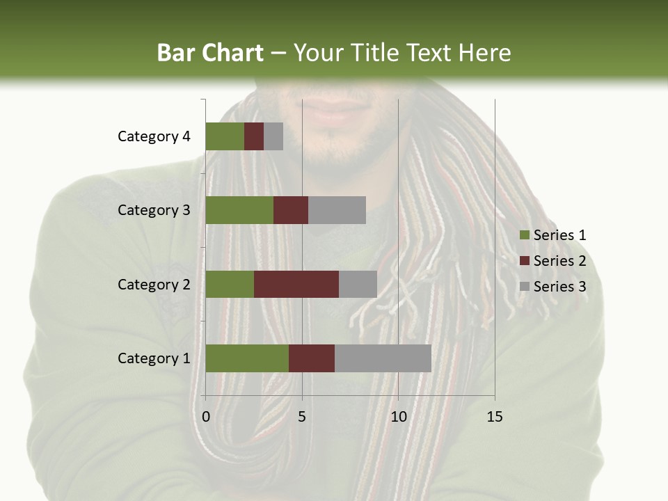 Warm Freshness  PowerPoint Template
