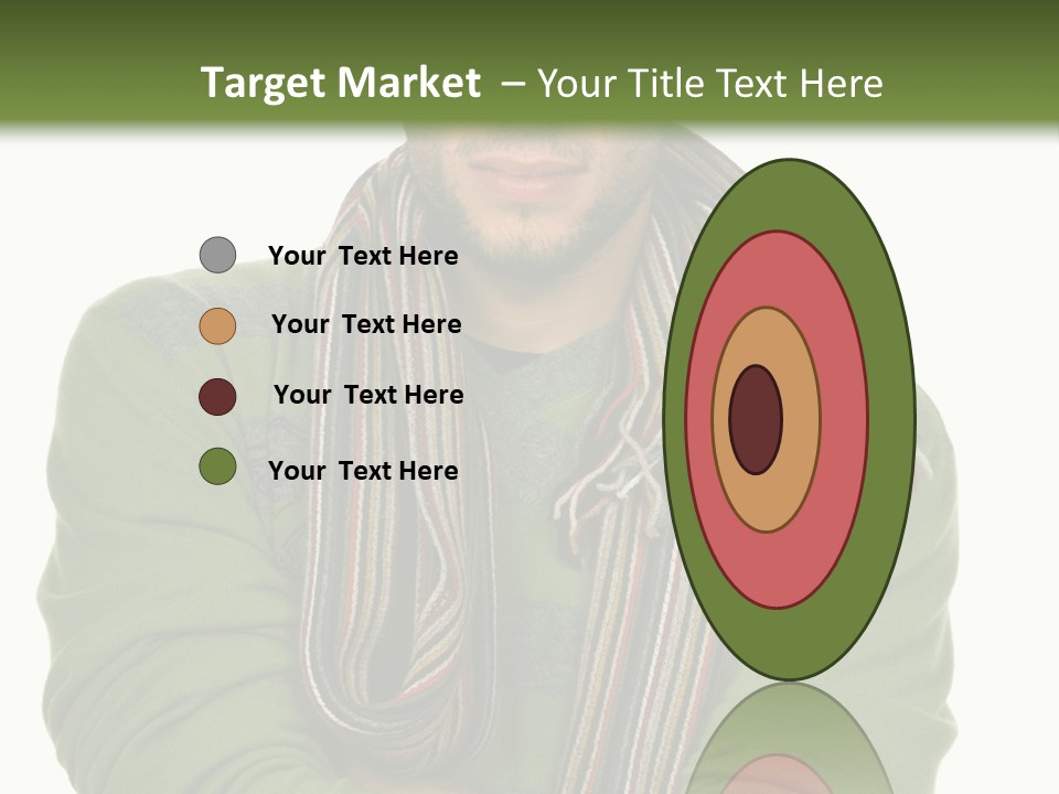 Warm Freshness  PowerPoint Template