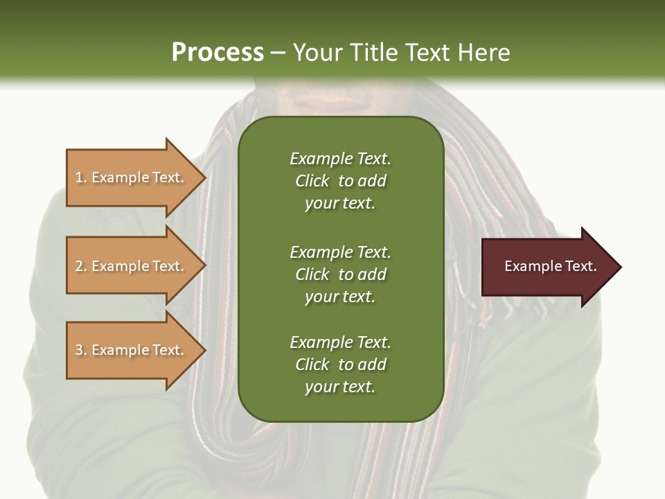 Warm Freshness  PowerPoint Template