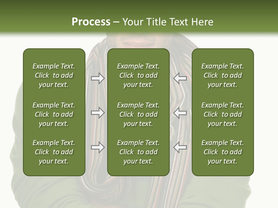 Warm Freshness  PowerPoint Template
