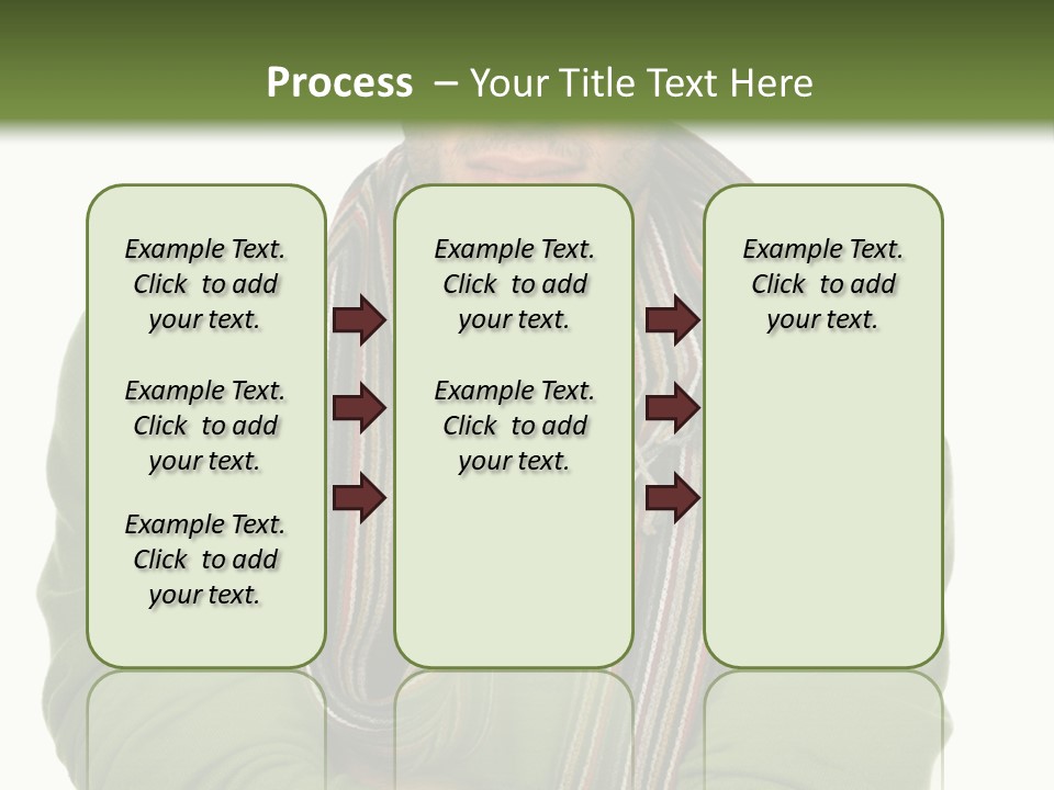 Warm Freshness  PowerPoint Template