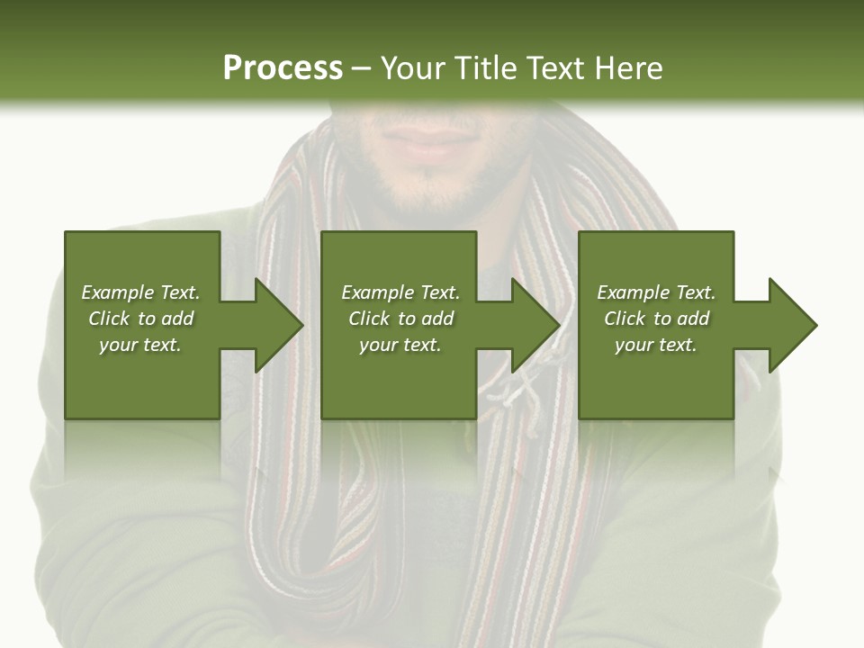 Warm Freshness  PowerPoint Template