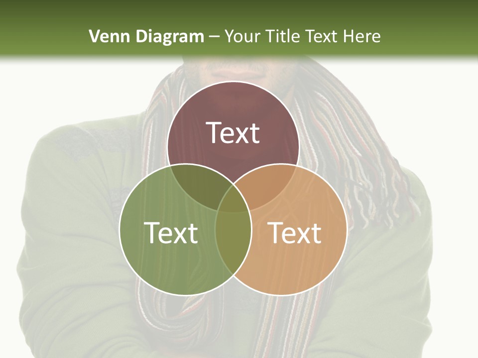 Warm Freshness  PowerPoint Template