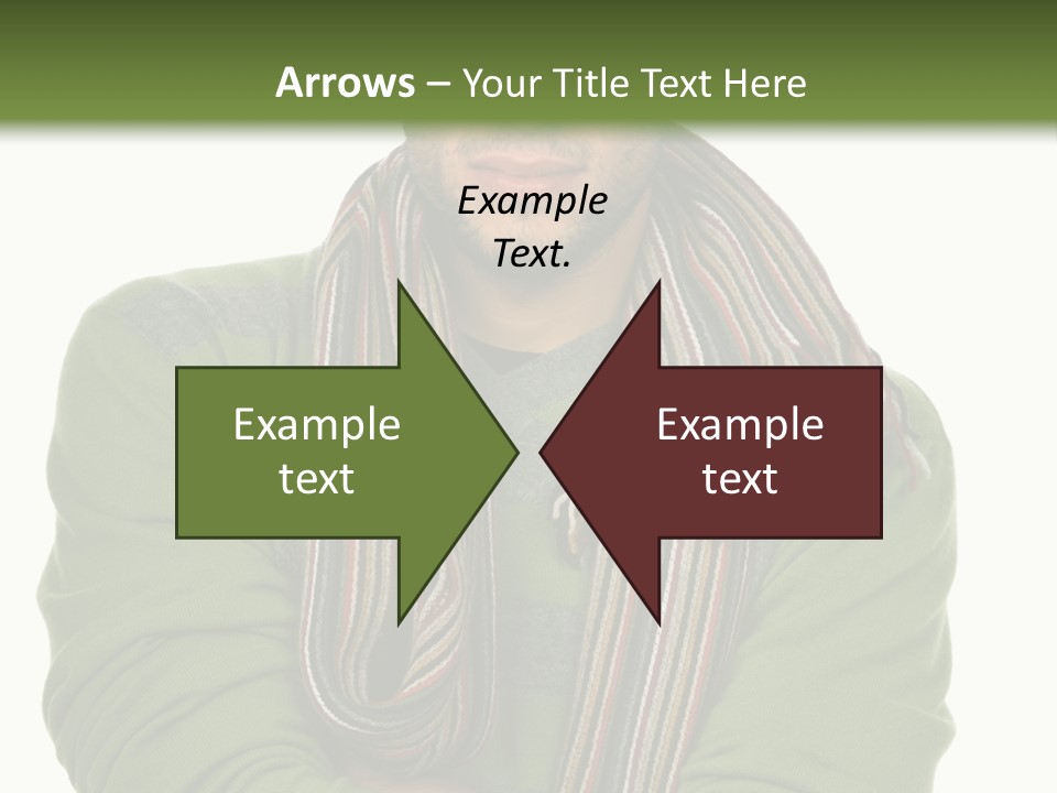 Warm Freshness  PowerPoint Template