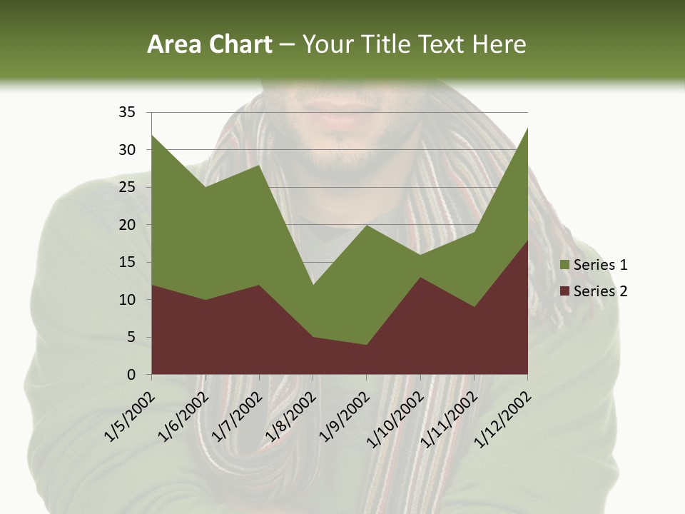Warm Freshness  PowerPoint Template