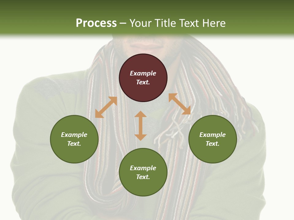 Warm Freshness  PowerPoint Template