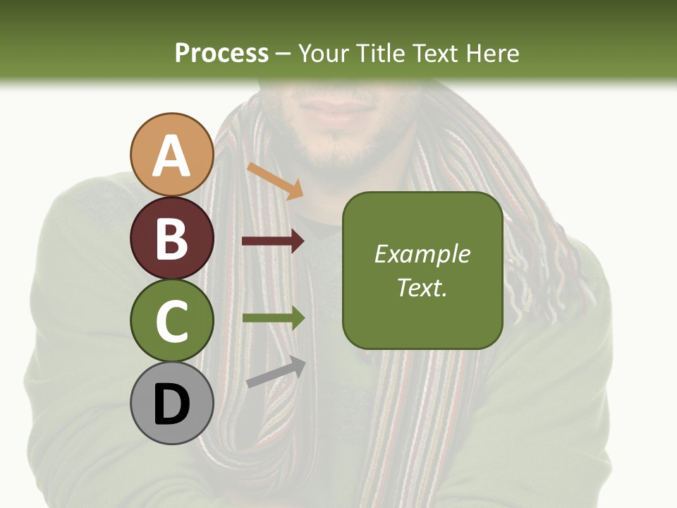 Warm Freshness  PowerPoint Template
