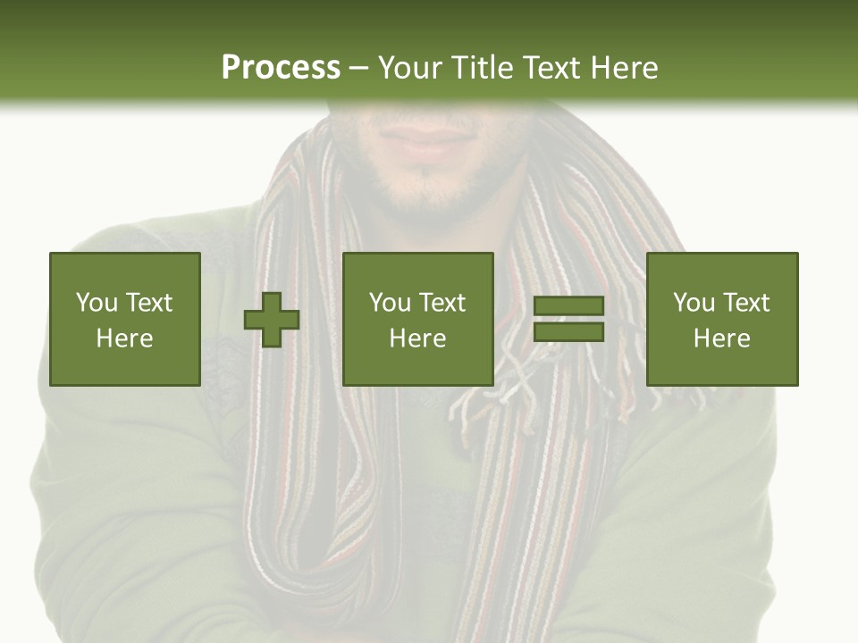 Warm Freshness  PowerPoint Template