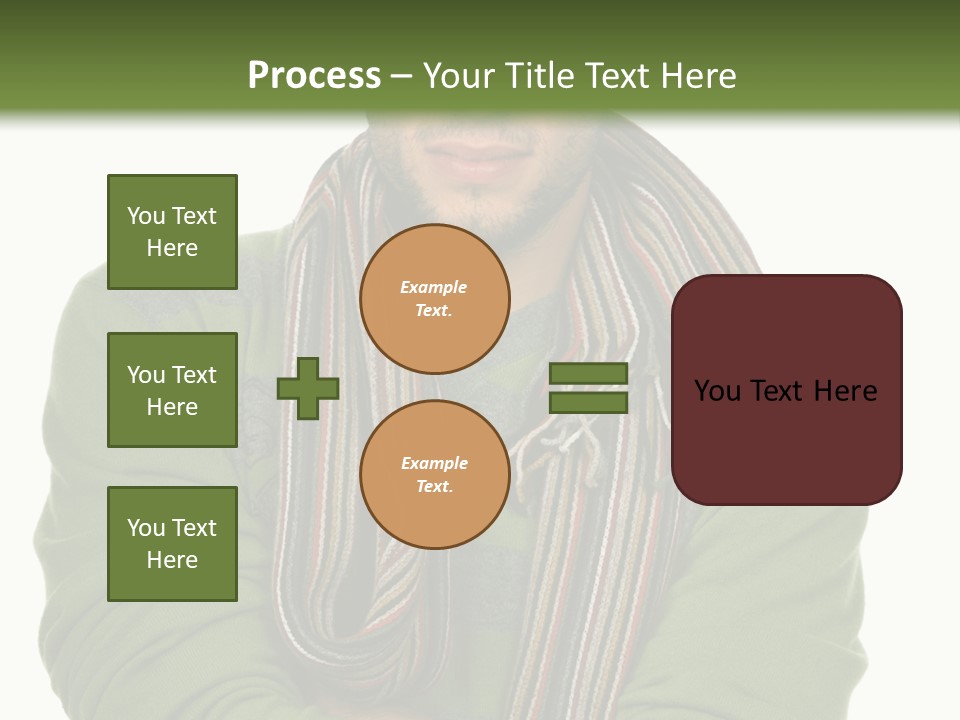 Warm Freshness  PowerPoint Template