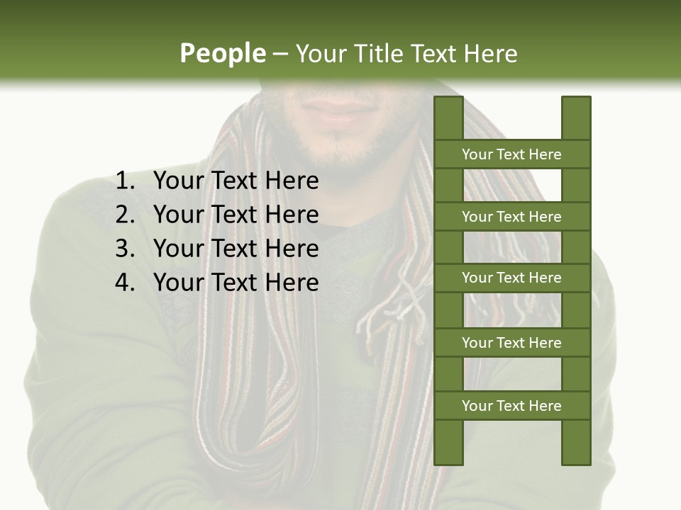 Warm Freshness  PowerPoint Template