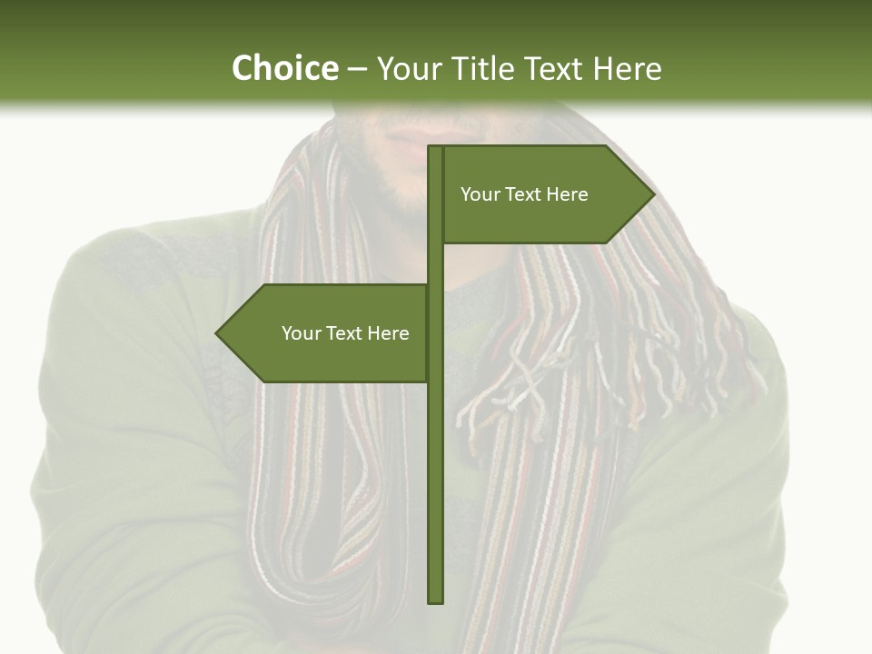 Warm Freshness  PowerPoint Template