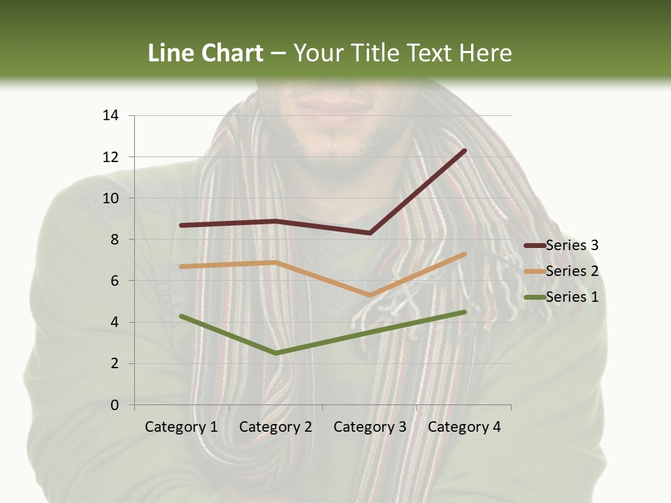 Warm Freshness  PowerPoint Template