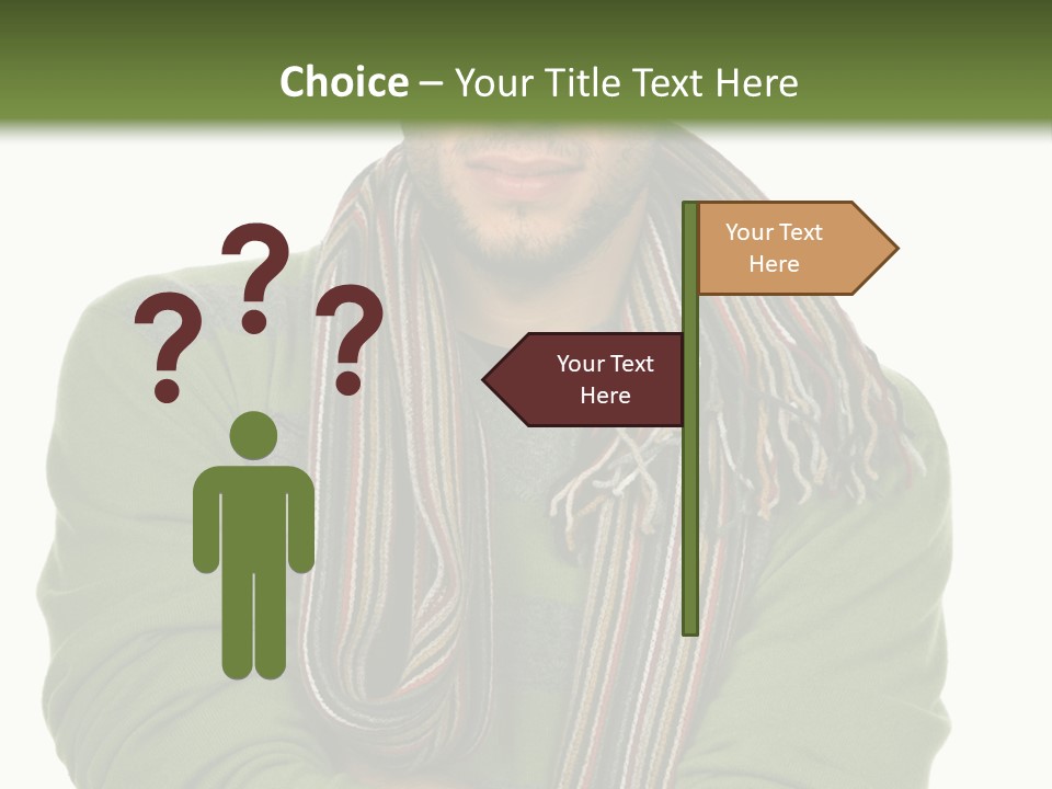 Warm Freshness  PowerPoint Template