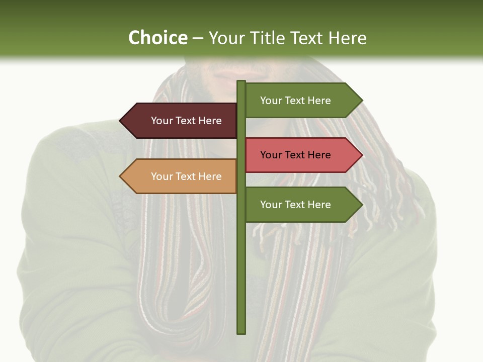 Warm Freshness  PowerPoint Template