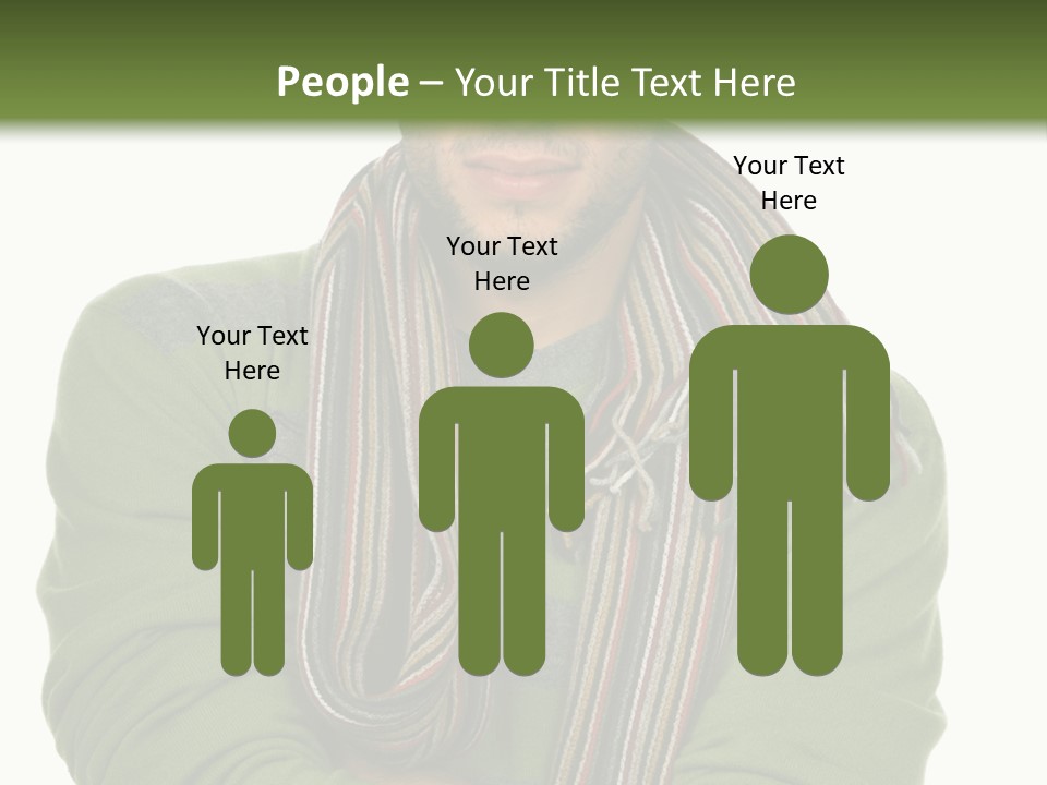 Warm Freshness  PowerPoint Template