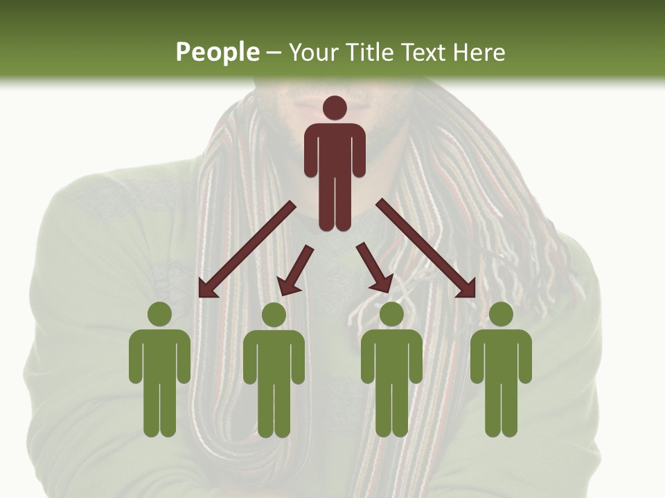 Warm Freshness  PowerPoint Template