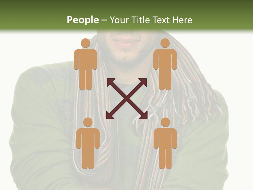 Warm Freshness  PowerPoint Template