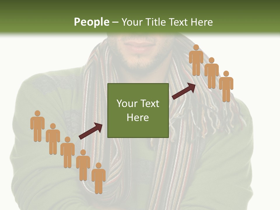 Warm Freshness  PowerPoint Template