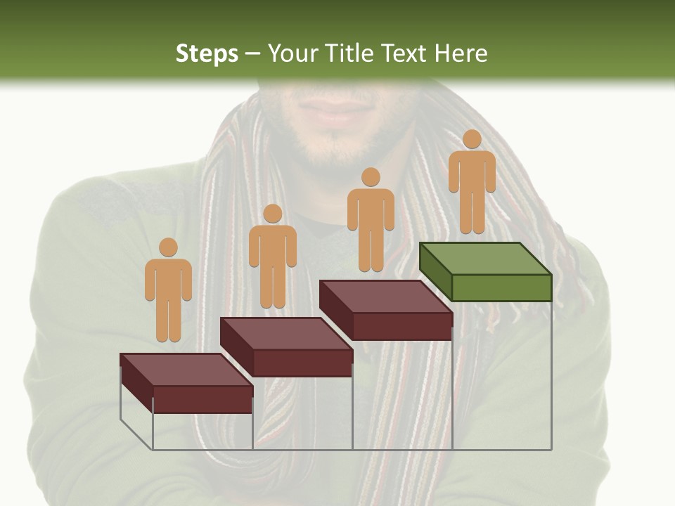 Warm Freshness  PowerPoint Template