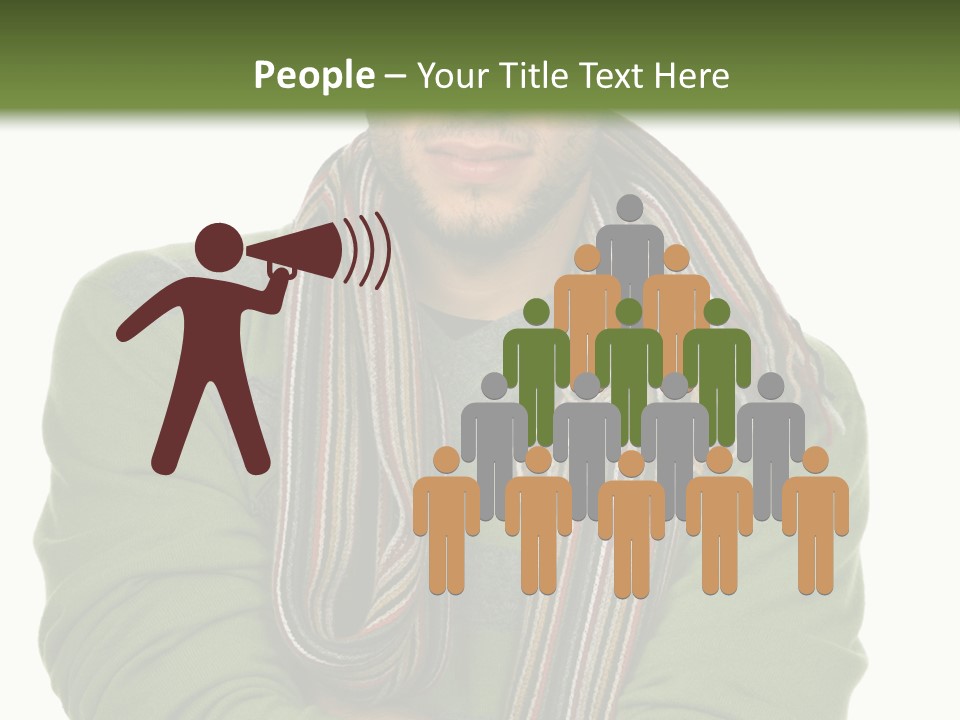 Warm Freshness  PowerPoint Template