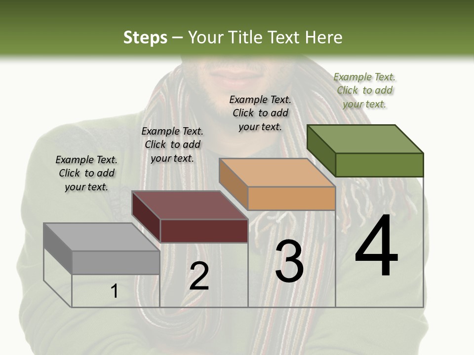 Warm Freshness  PowerPoint Template